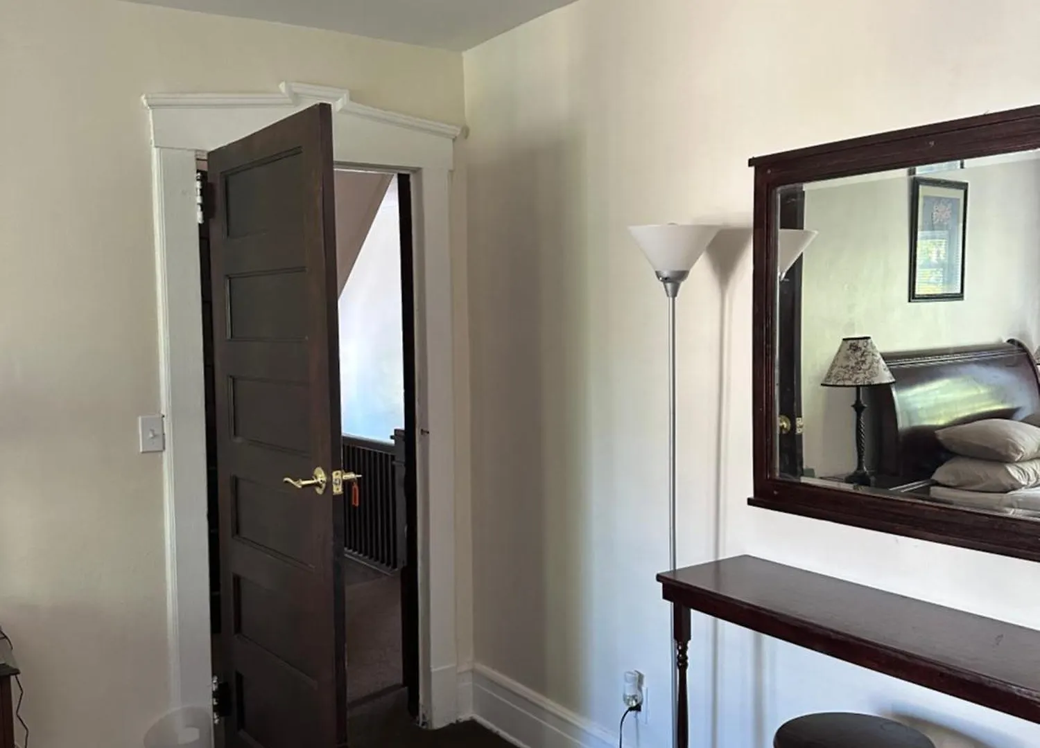 Victorian Palace- Mahogany Room East Orange United States